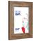 Frame USA Corporate Wide Brown Barnwood Single Image Picture Frame